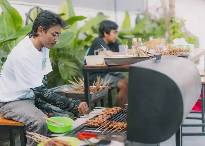 What The Duck Backpackers تْشانغو