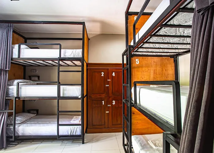 What The Duck Backpackers بيت شباب *
