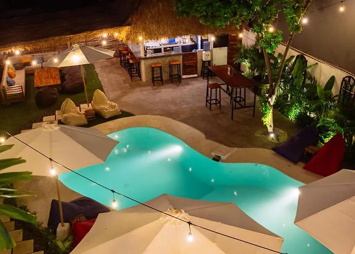 بيت شباب What The Duck Backpackers تْشانغو