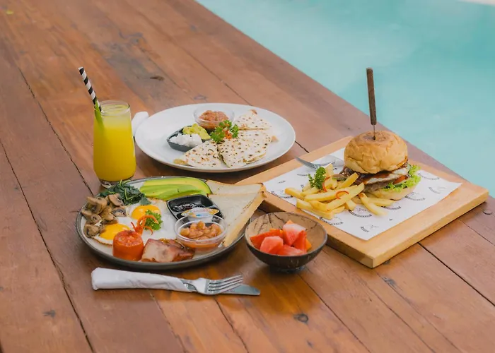 What The Duck Backpackers Ostello Canggu