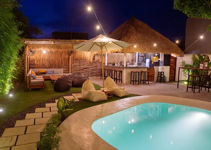 بيت شباب What The Duck Backpackers تْشانغو