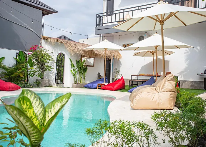 بيت شباب What The Duck Backpackers *
