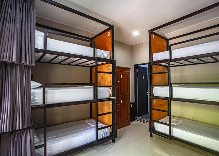 بيت شباب What The Duck Backpackers تْشانغو