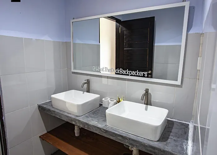 بيت شباب What The Duck Backpackers تْشانغو