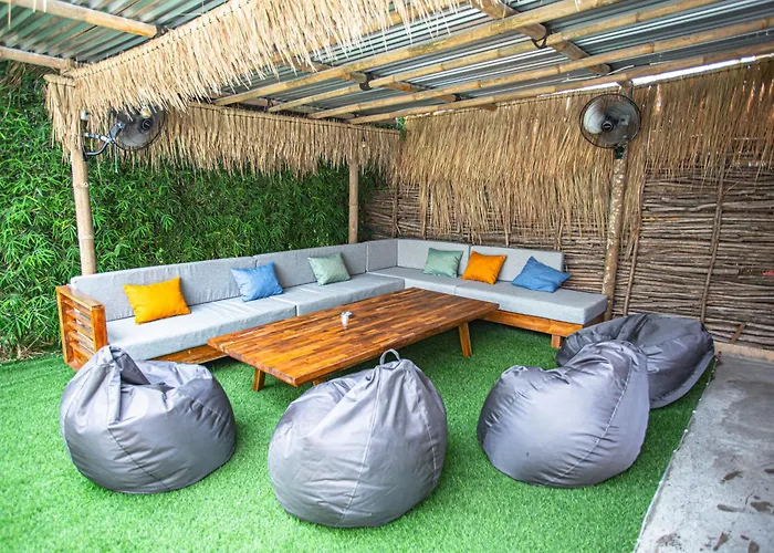 What The Duck Backpackers بيت شباب تْشانغو