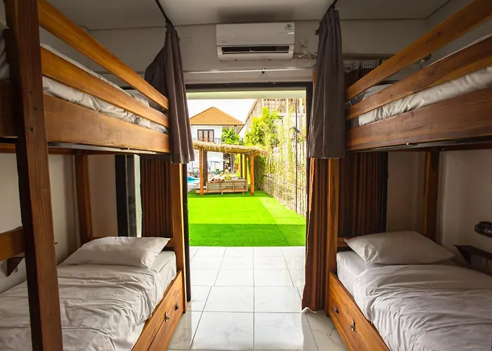 What The Duck Backpackers بيت شباب *