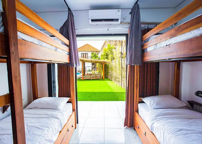 بيت شباب What The Duck Backpackers تْشانغو
